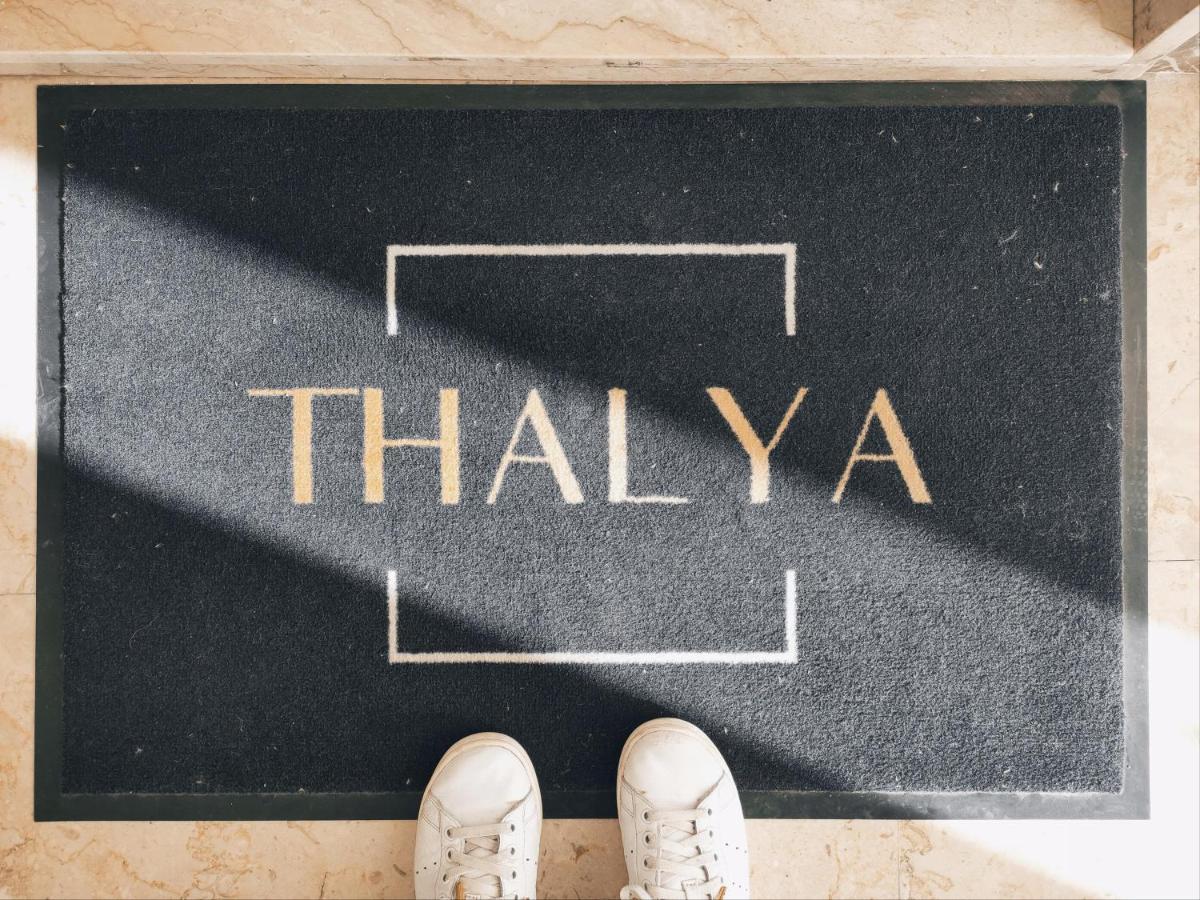 Thalya Luxury Rooms Syrakus Exterior foto