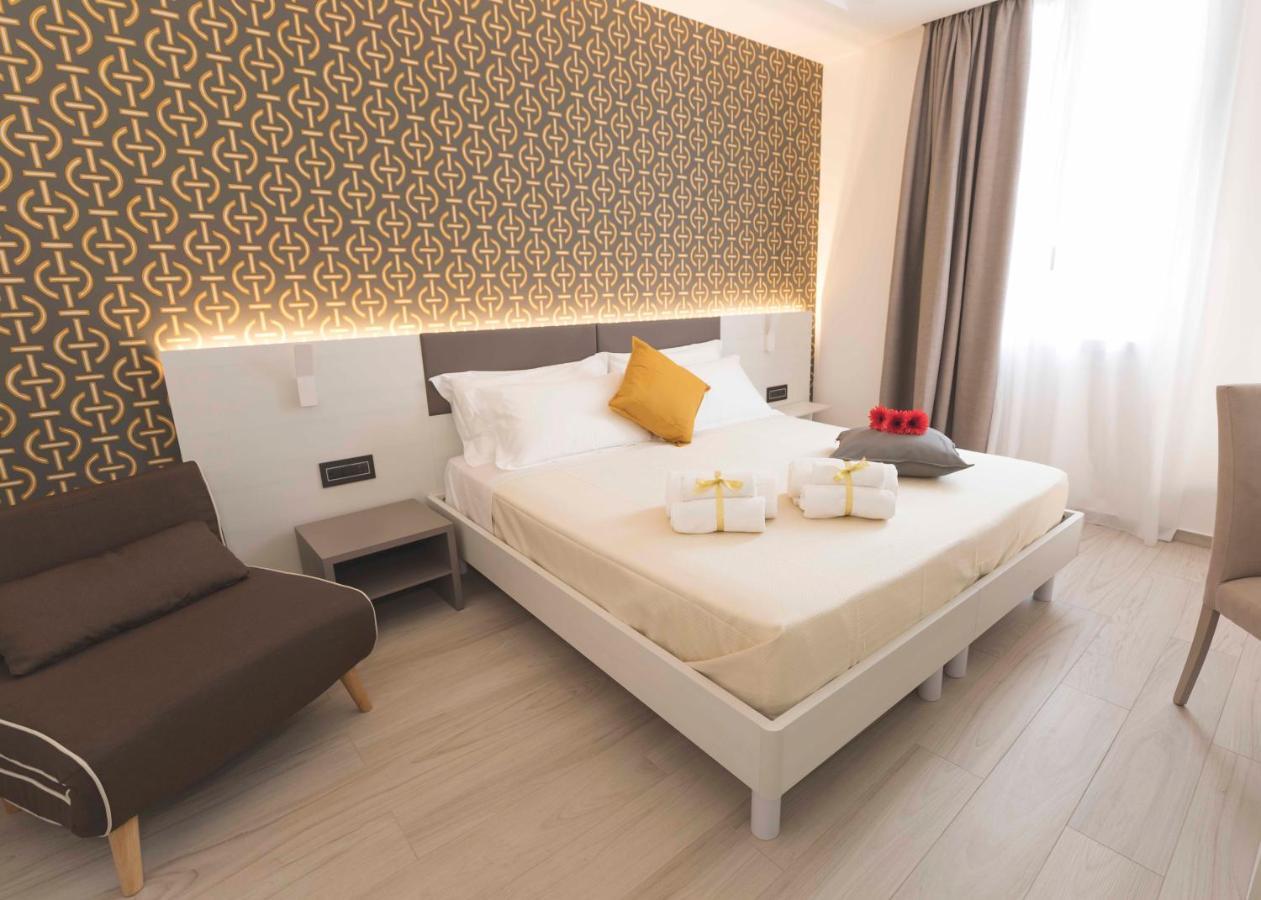 Thalya Luxury Rooms Syrakus Exterior foto