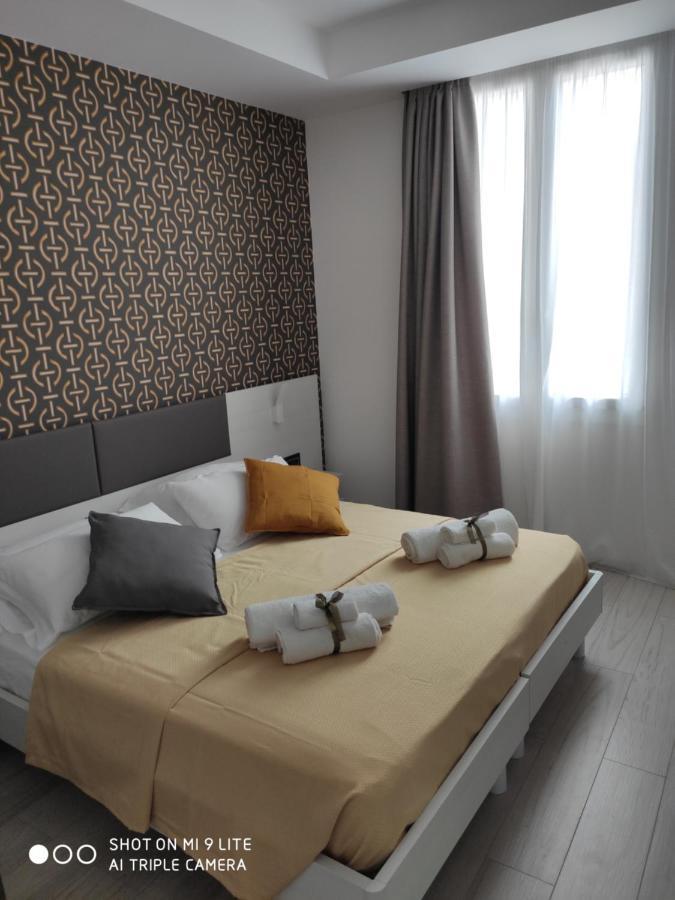 Thalya Luxury Rooms Syrakus Exterior foto