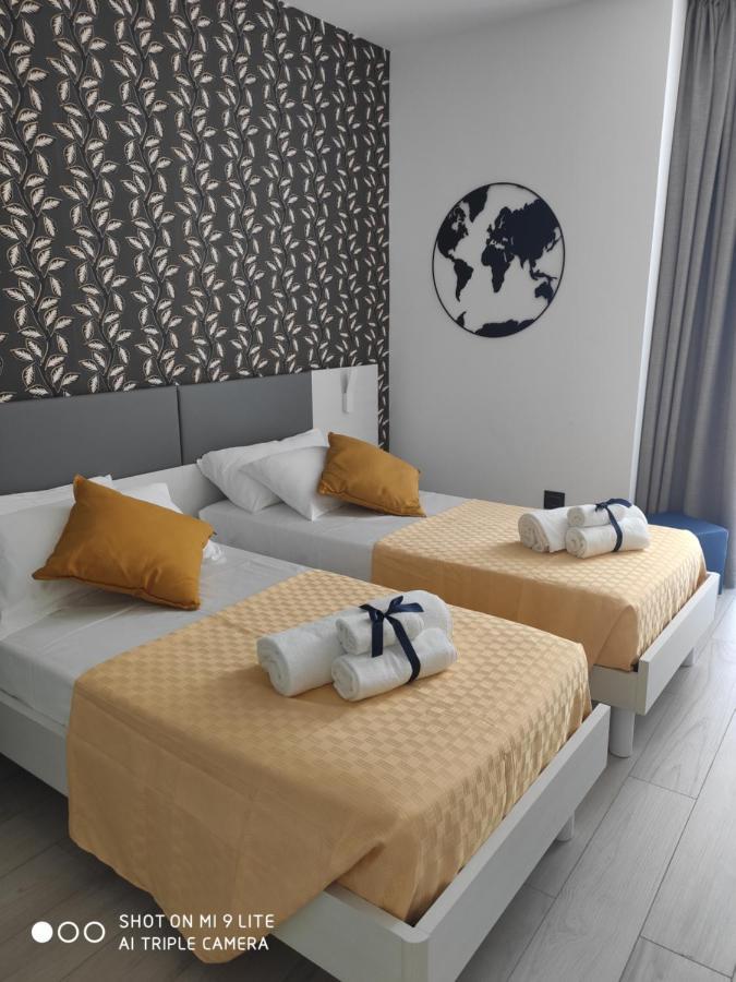 Thalya Luxury Rooms Syrakus Exterior foto